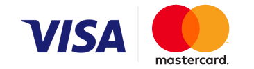 Visa and MasterCard
